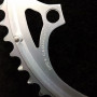 Kettenblatt N.O.S "CAMPAGNOLO 10 SPEED EXA DRIVE" 53d BCD 135 (Ref 1630)