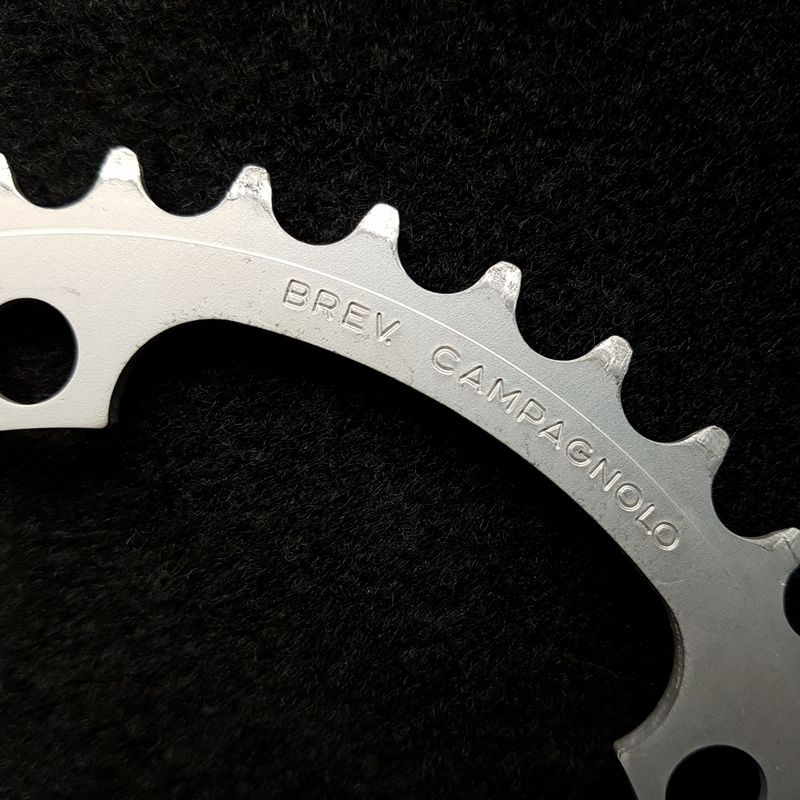 Kettenblatt "CAMPAGNOLO" 42d BCD 135 (Ref 1631)