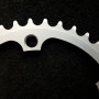 Kettenblatt "CAMPAGNOLO" 42d BCD 135 (Ref 1631)