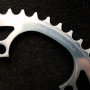 CAMPAGNOLO RECORD" platter 52d BCD 135 (Ref 1632)