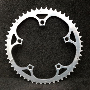CAMPAGNOLO RECORD" 52d BCD 135 plato (Ref 1632)