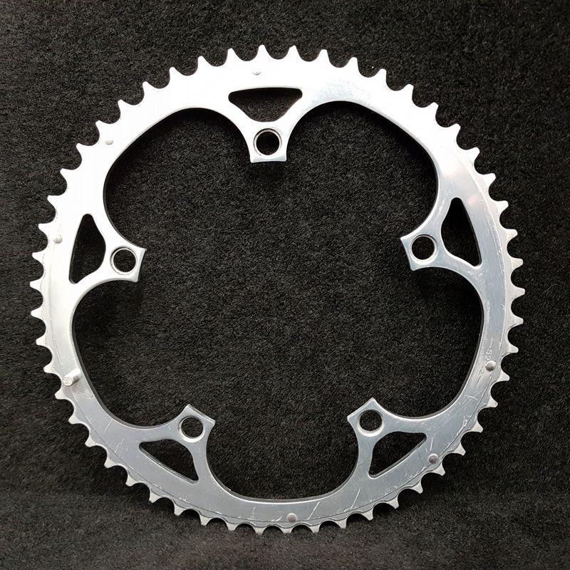 CAMPAGNOLO RECORD" 52d BCD 135 plato (Ref 1632)