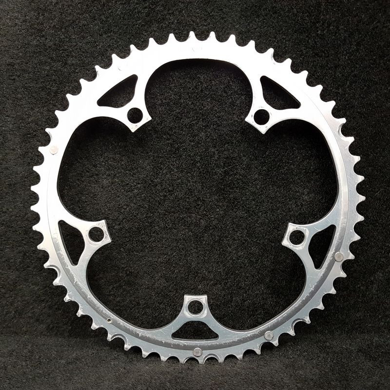 Piatto CAMPAGNOLO RECORD" 52d BCD 135 (rif. 1632)