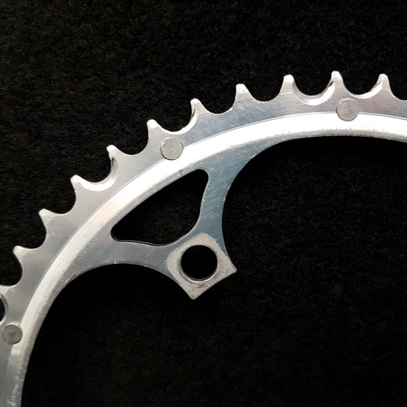 CAMPAGNOLO RECORD" 52d BCD 135 plato (Ref 1632)