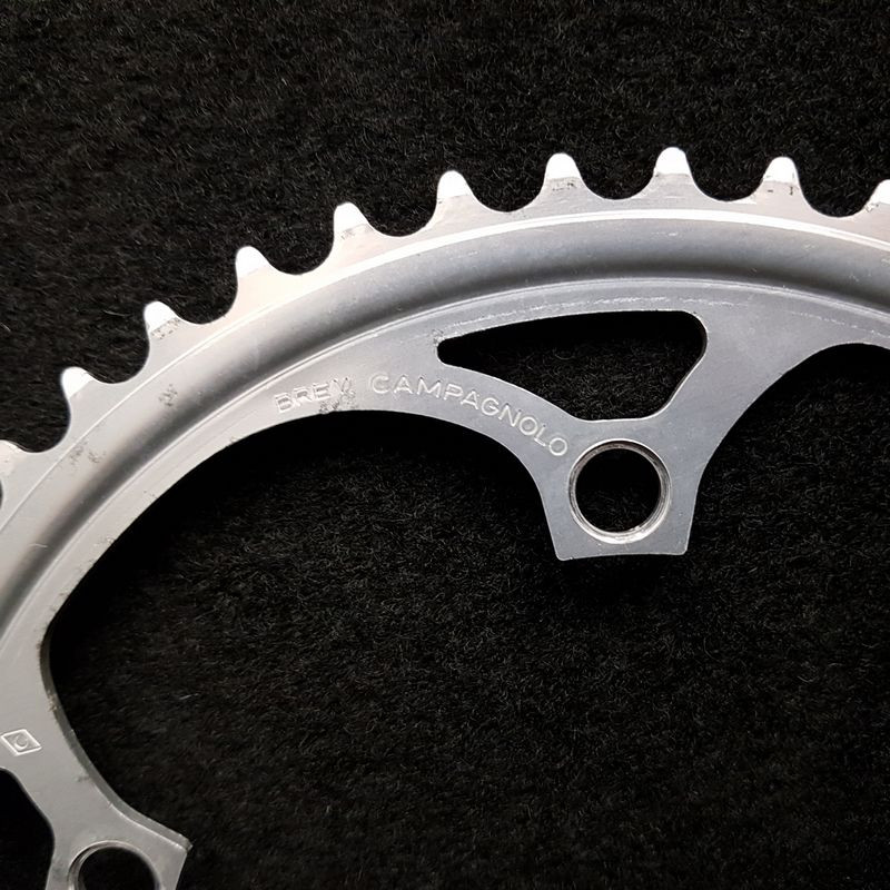 CAMPAGNOLO" tray 52d BCD 135 (Ref 1633)
