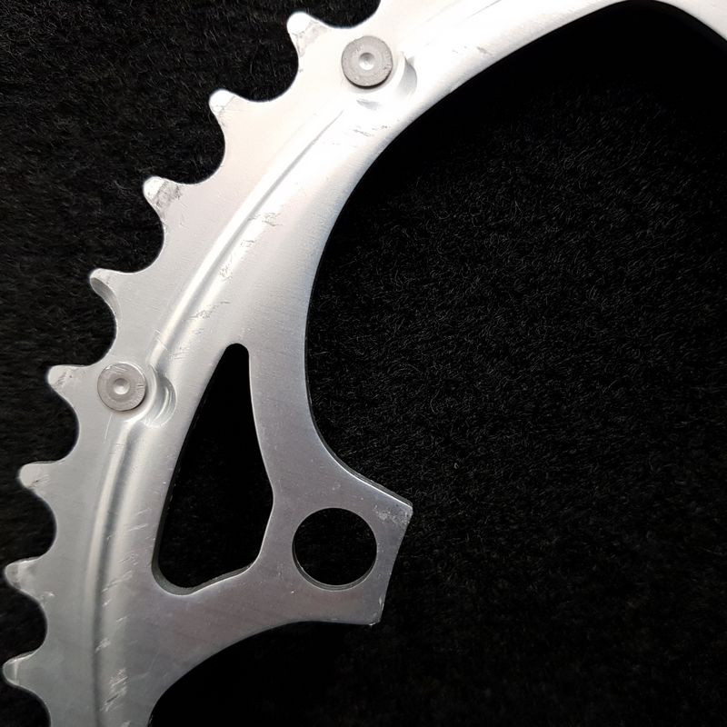 CAMPAGNOLO" tray 52d BCD 135 (Ref 1633)