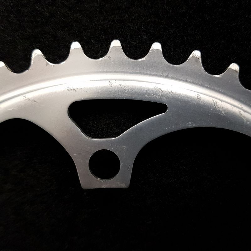 CAMPAGNOLO" tray 52d BCD 135 (Ref 1633)