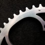 CAMPAGNOLO RECORD" N.O.S chainring 53d BCD 135 (Ref 1634)