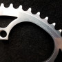 CAMPAGNOLO RECORD" N.O.S chainring 53d BCD 135 (Ref 1634)