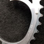 Kettenblatt N.O.S "CAMPAGNOLO RECORD" 53d BCD 135 (Ref 1634)