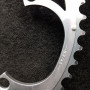 CAMPAGNOLO RECORD" N.O.S chainring 53d BCD 135 (Ref 1634)