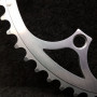 CAMPAGNOLO RECORD" N.O.S chainring 53d BCD 135 (Ref 1634)