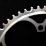 CAMPAGNOLO RECORD" N.O.S chainring 53d BCD 135 (Ref 1634)