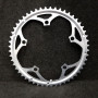 CAMPAGNOLO steel 52d BCD 135 N.O.S chainring (Ref 1635)