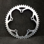 Ingranaggio CAMPAGNOLO in acciaio 52d BCD 135 N.O.S (rif. 1635)