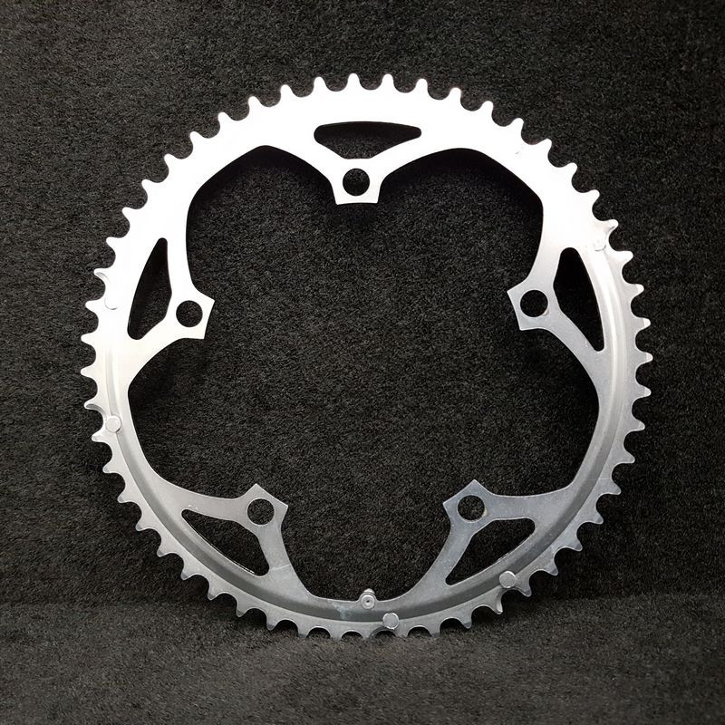 N.O.S Kettenblatt "CAMPAGNOLO Stahl" 52d BCD 135 (Ref 1635)