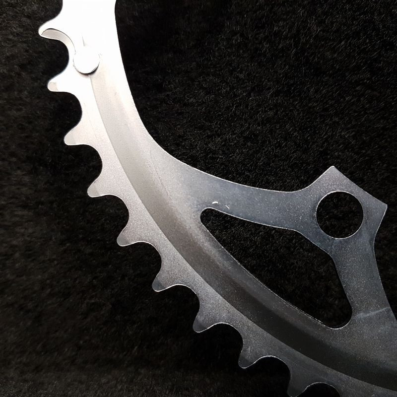 N.O.S Kettenblatt "CAMPAGNOLO Stahl" 52d BCD 135 (Ref 1635)