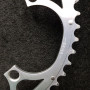 CAMPAGNOLO RECORD" platter 53d BCD 135 (Ref 1636)