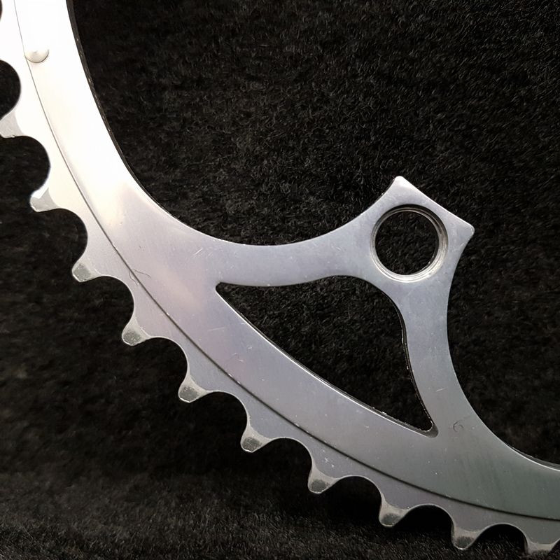 CAMPAGNOLO RECORD" platter 53d BCD 135 (Ref 1636)