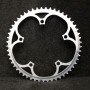 CAMPAGNOLO RECORD" plato 53d BCD 135 (Ref 1636)