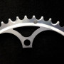 CAMPAGNOLO RECORD" platter 53d BCD 135 (Ref 1636)