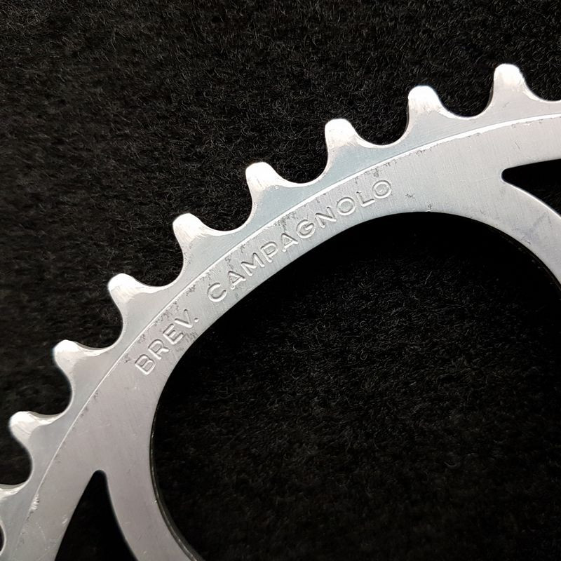 CAMPAGNOLO" tray 52d BCD 135 (Ref 1637)