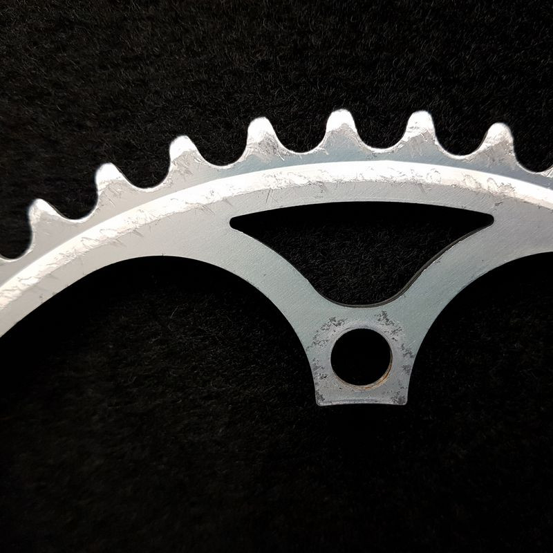 CAMPAGNOLO" tray 52d BCD 135 (Ref 1637)