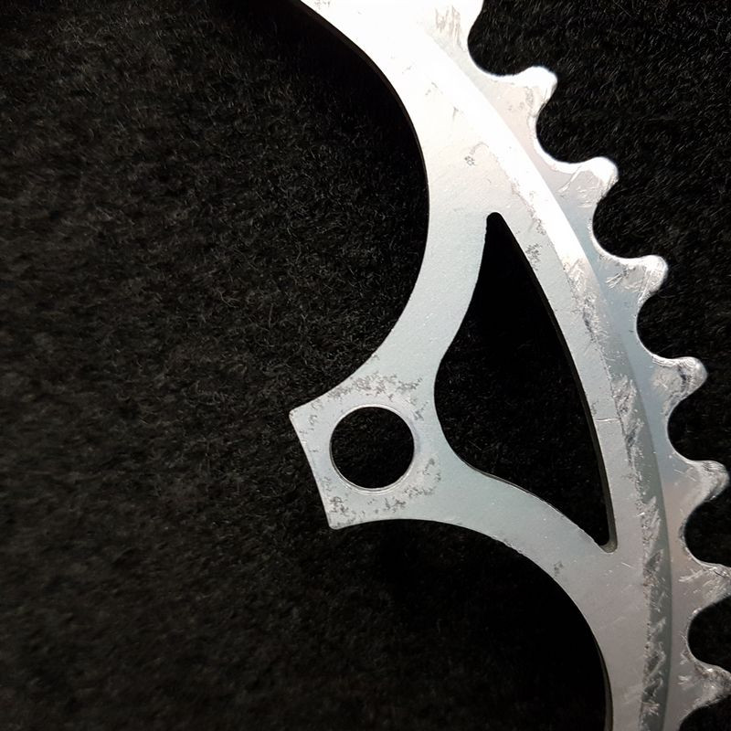 Bandeja "CAMPAGNOLO" 52d BCD 135 (Ref 1637)