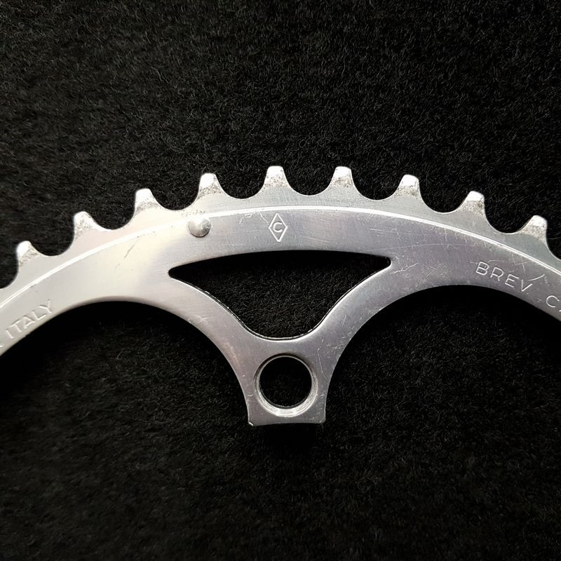 Kettenblatt "CAMPAGNOLO RECORD" 53d BCD 135 (Ref 1638)