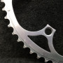 Kettenblatt "CAMPAGNOLO RECORD" 53d BCD 135 (Ref 1638)