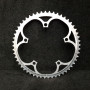 CAMPAGNOLO RECORD" plato 53d BCD 135 (Ref 1638)