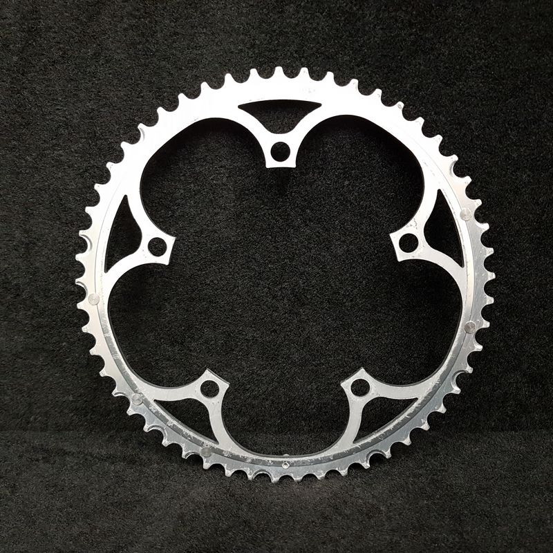 Kettenblatt "CAMPAGNOLO RECORD" 53d BCD 135 (Ref 1638)