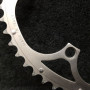 CAMPAGNOLO SUPER RECORD" plato 53d BCD 135 (Ref 1639)