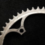 Kettenblatt "CAMPAGNOLO SUPER RECORD" 53d BCD 135 (Ref 1639)