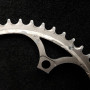 Kettenblatt "CAMPAGNOLO SUPER RECORD" 53d BCD 135 (Ref 1639)
