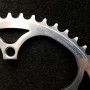 CAMPAGNOLO RECORD" platter 53d BCD 135 (Ref 1640)