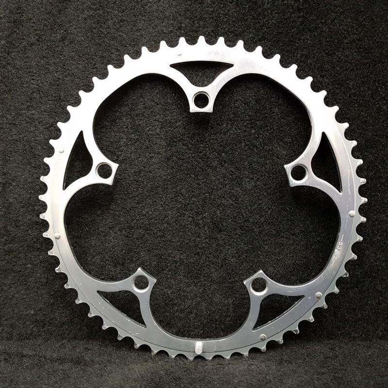 Kettenblatt "CAMPAGNOLO RECORD" 53d BCD 135 (Ref 1640)