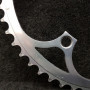 Piatto "CAMPAGNOLO RECORD" 53d BCD 135 (rif. 1640)