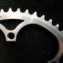 CAMPAGNOLO RECORD" platter 53d BCD 135 (Ref 1641)