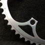 Piatto "CAMPAGNOLO RECORD" 53d BCD 135 (rif. 1641)