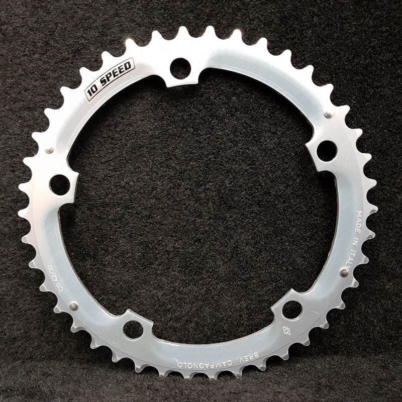Kettenblatt "CAMPAGNOLO" 42d BCD 135 (Ref 1642)