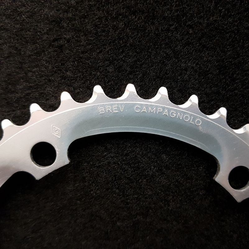 Kettenblatt "CAMPAGNOLO" 42d BCD 135 (Ref 1642)