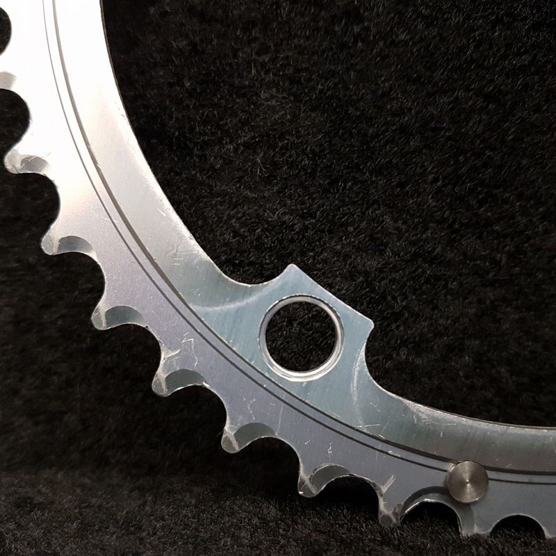 Vassoio "CAMPAGNOLO" 42d BCD 135 (rif. 1642)