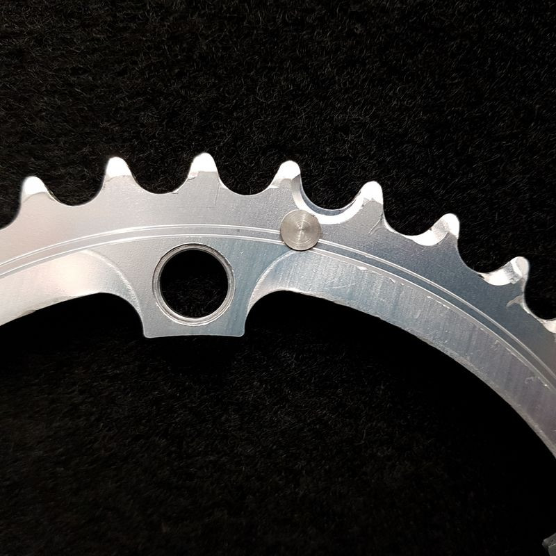 Kettenblatt "CAMPAGNOLO" 42d BCD 135 (Ref 1642)