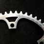 Kettenblatt "CAMPAGNOLO RECORD" 52d BCD 135 (Ref 1651)