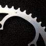 Piatto "CAMPAGNOLO" 53d BCD 135 (rif. 1645)