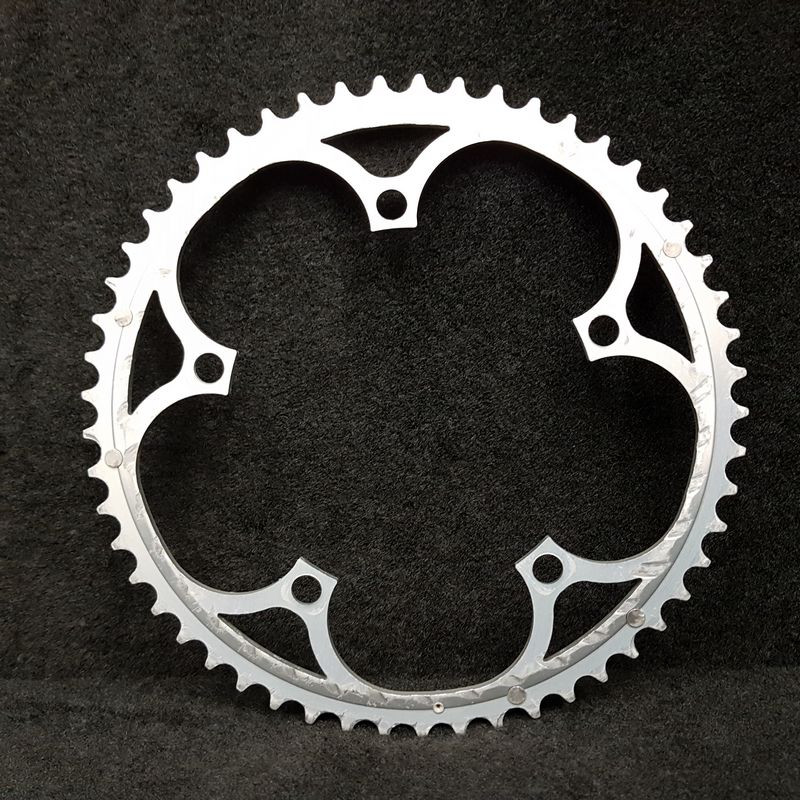 CAMPAGNOLO" plato 53d BCD 135 (Ref 1645)