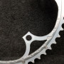 CAMPAGNOLO" plato 53d BCD 135 (Ref 1645)