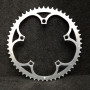 CAMPAGNOLO RECORD" plato 53d BCD 135 (Ref 1646)