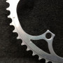 CAMPAGNOLO RECORD" plato 53d BCD 135 (Ref 1646)